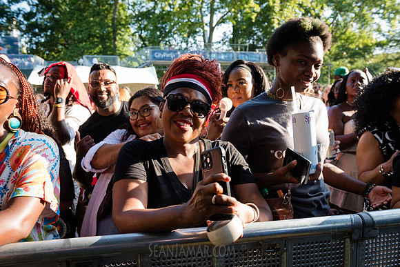 NYC SummerStage - Kes day two - Rumsey Playfield - NYC - 2025