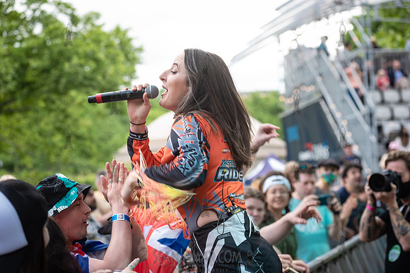 NYC SummerStage - Aussie BBQ - Rumsey Playfield - NYC - 2022