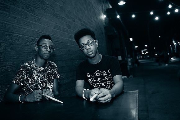Unlocking The Truth -BRC 30th Anniversary Kick Off Party - The Bell House - Brooklyn - 2015