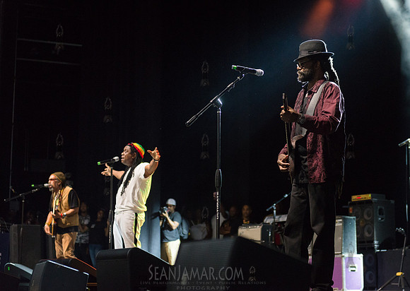 Third World - Ford Amphitheater - Coney Island NYC - 2018