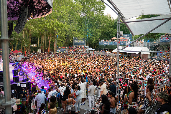 NYC SummerStage - Kes day two - Rumsey Playfield - NYC - 2025