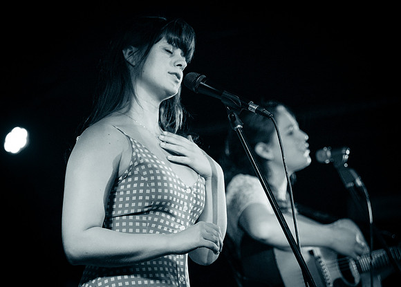Stabwounds - Mercury Lounge - NYC - 2015