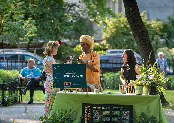 Riverside Park Conservancy - Riverside Revue Gala - Sakura Pak -