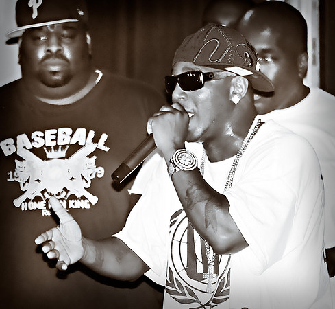Camron @ The Funk Master Flex Hip Hop Legends Series, BB Kings NYC 08-11-2010