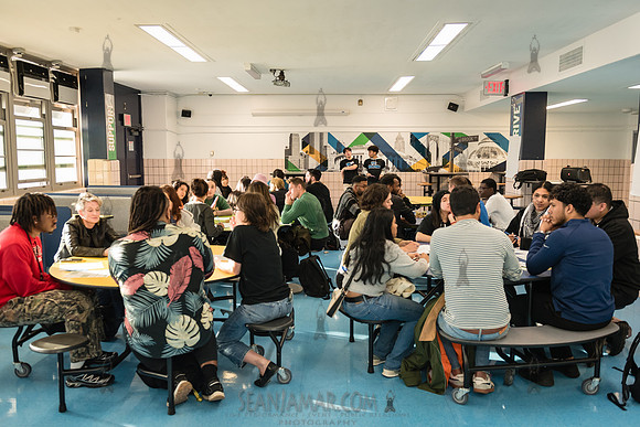 CPF Green Fund - EJ Youth Symposium - Aspira - NYC - 2024