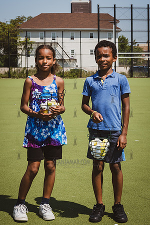 CPF Play - Golf -  Beach 30th St Playground - NYC - 2024