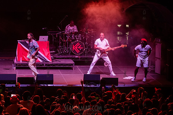 NYC SummerStage - Kes day two - Rumsey Playfield - NYC - 2025