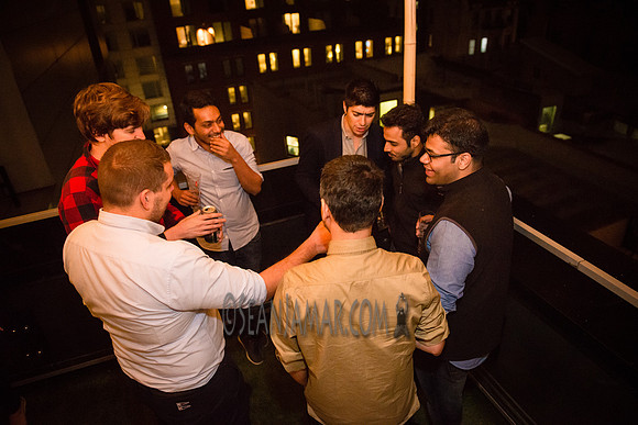 Media IQ - Quarterly Meeting - NYC - 2016