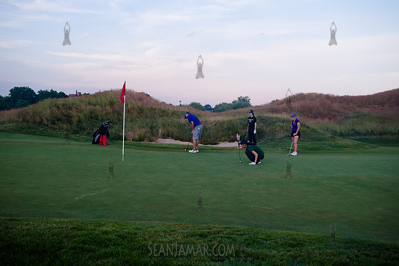 PSAL CO-Ed Golf Team Championship - Ferry Point - NYC - 2024