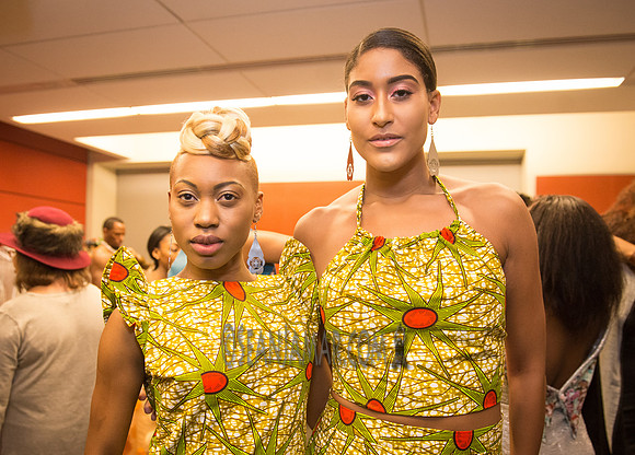 Simply Ma'am - Harlem Fashion Week - Museum of the City of New York - NYC - 2017