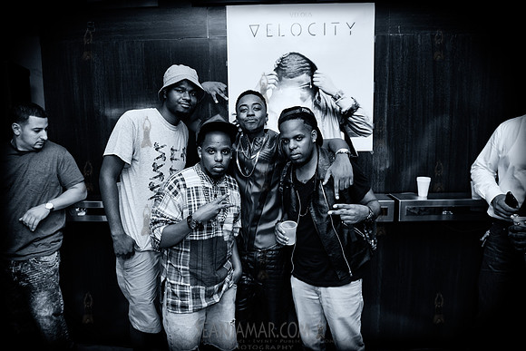 Velous Listening Party - Daddy's House - NYC - 2013