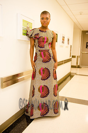 Simply Ma'am - Harlem Fashion Week - Museum of the City of New York - NYC - 2017