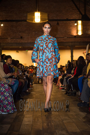 Simply Ma'am - Ankara Bazaar - 26 Bridge St - BK USA - 2017
