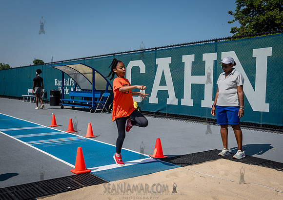 CPF Play - Jr Track Meet - Icahn Stadium - NYC - 2024