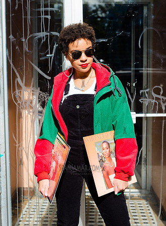 Sharisse She-Salt Stancil-Ashford - A1 Records - NYC - 2018