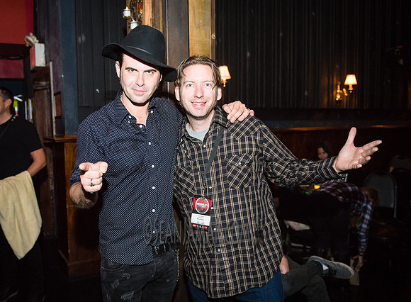 Manu Lanvin - Drom - NYC - 2017