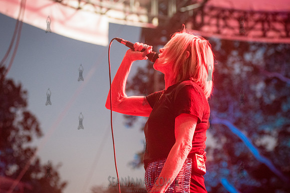 CPF SummerStage - Kim Gordon - Rumsey Playfield - NYC- 2024