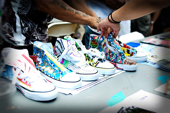 Sneaker Comp