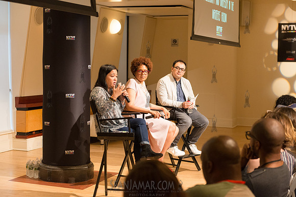 Writers Room - Writ Large Diversity - Helen Mills Event Space - NYC - 2018