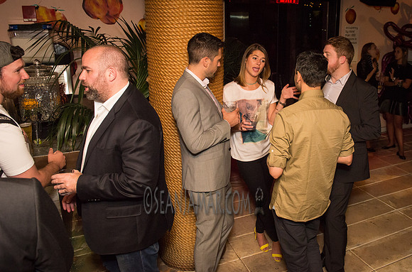 Media IQ - Quarterly Meeting - NYC - 2016