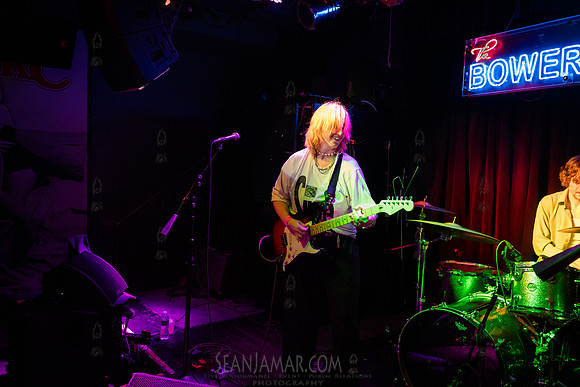 Torture + The Desert Spiders - Mondo NYC - Bowery Electric - NYC