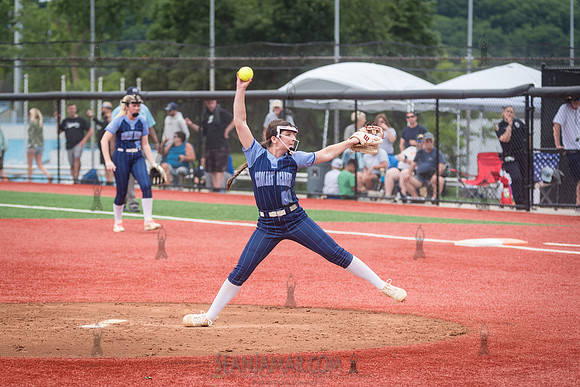 Softball - Columbia U Athletic Complex - NYC - 2024