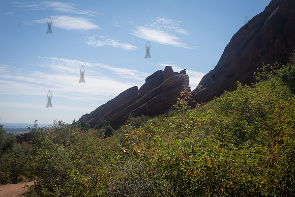 Adventure Day Colorado - Red Rocks Amphitheatre - Morrisson Co - 2018