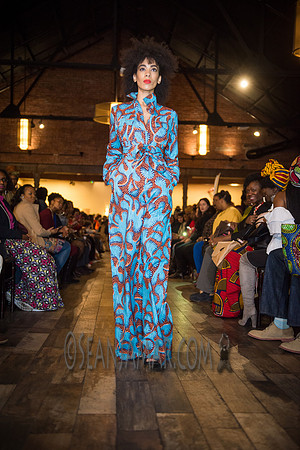Simply Ma'am - Ankara Bazaar - 26 Bridge St - BK USA - 2017