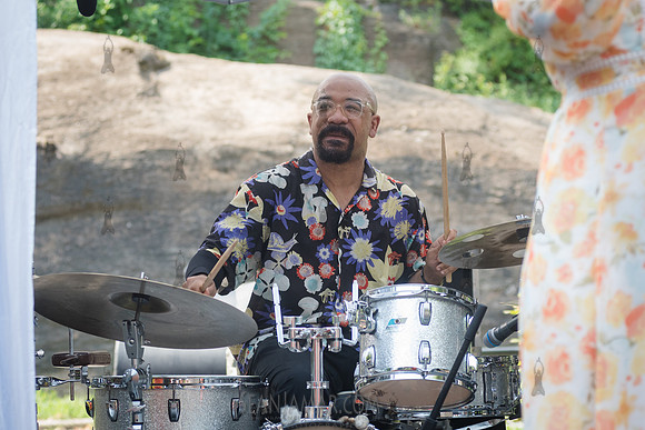 Endea Owens Community Cookout - Marcus Garvey Park - NYC - 2025