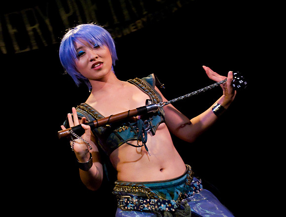 Stella Chuu 'The Asian Glo'