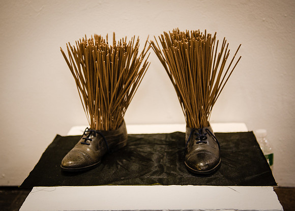 The INSignificant Gallery - SVA Students - Ward Nasse Gallery - 2015
