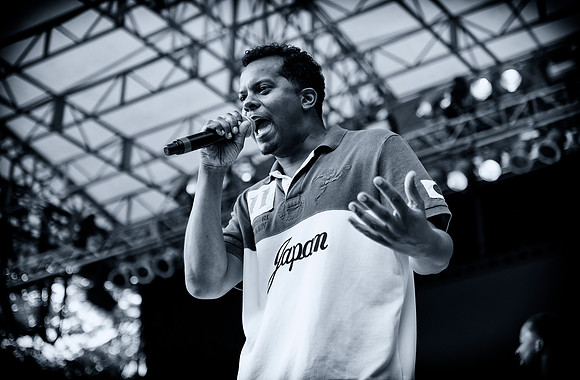 Special Ed - Rock Steady Crew 36 Year Anniversary Concert - Rums