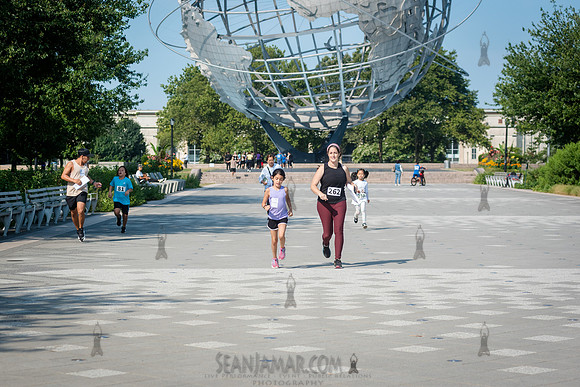 CPF Play - Family Adventure Race - Flushing Meadows - NYC - 2025