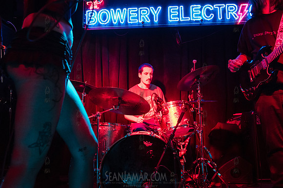 Forest - Mondo NYC - Bowery Electric - NYC - 2024