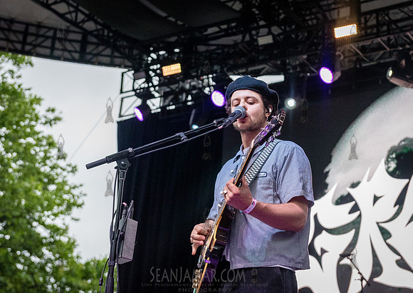 The Grogans - NYC SummerStage - Aussie BBQ - Rumsey Playfield -