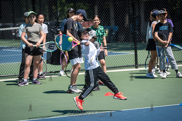 CPF Youth Tennis - Flushing Meadows - NYC - 2024