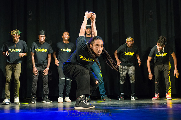 It’s Showtime NYC - Hip Hop And You Dont Stop - Coffey Park -
