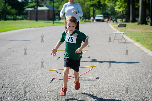 CPF Play - Family Adventure Race - Flushing Meadows Park - NYC -