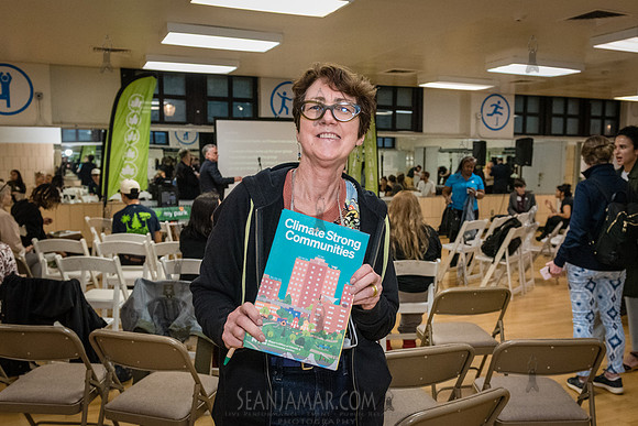 CPF Urban Forest - Plan Kickoff - Jefferson Park Rec Center - NY