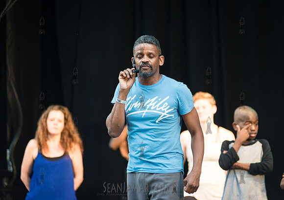 Revelations Celebration Community Workshop - Hip Hop And You Dont Stop - Coffey Park - BK USA - 2018