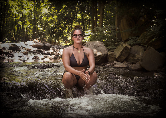 Adventure Day - The Devils Hole - Cedar Grove NJ - 2018