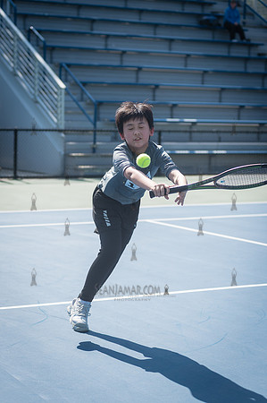 CPF Play - Lacoste Jr Tennis Tryouts - USTA Tennis Center - NYC