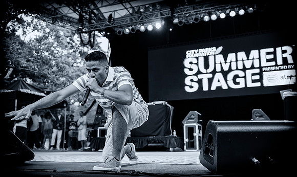 D-Stroy & Tony Touch - Rock Steady Crew 36 Year Anniversary Conc