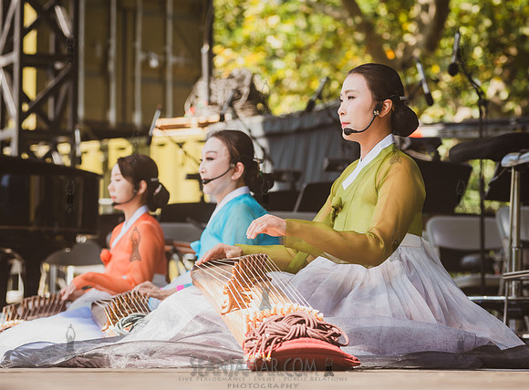 CPF SummerStage 2024 (RENTAL): Korea - US Friendship Culture Fes