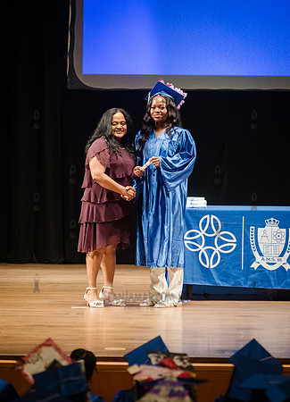 New Visions - AMS3 Graduation - Brooklyn College - NYC - 2025