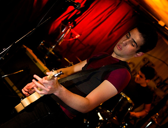 Morningside Lane - Kenny's Castaways - NYC - 03/09/2011