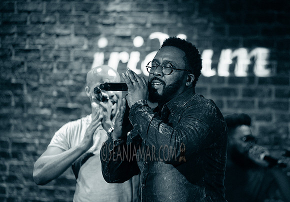 Naturally 7 - The Iridium - NYC - 2018