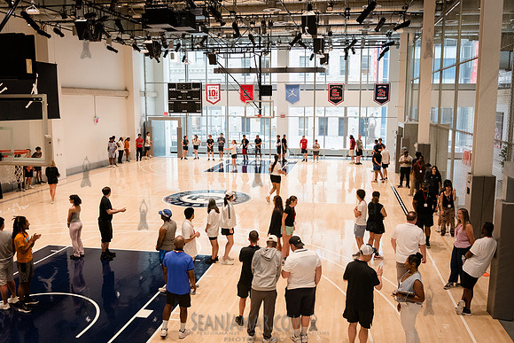 CPF Play - Sports Staff Training - Nike HQ - NYC - 2025
