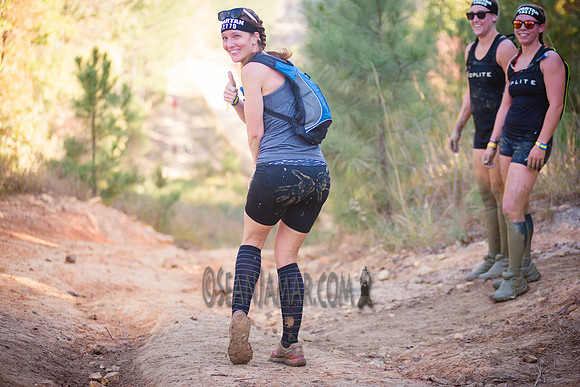 Carolina Beast and Sprint Weekend - Spartan Race - Carolina Adventure World - Winnsboro SC - 2016