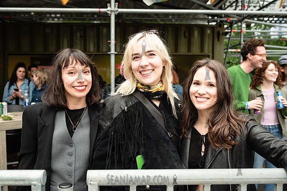 NYC SummerStage - Aussie BBQ - Rumsey Playfield - NYC - 2022